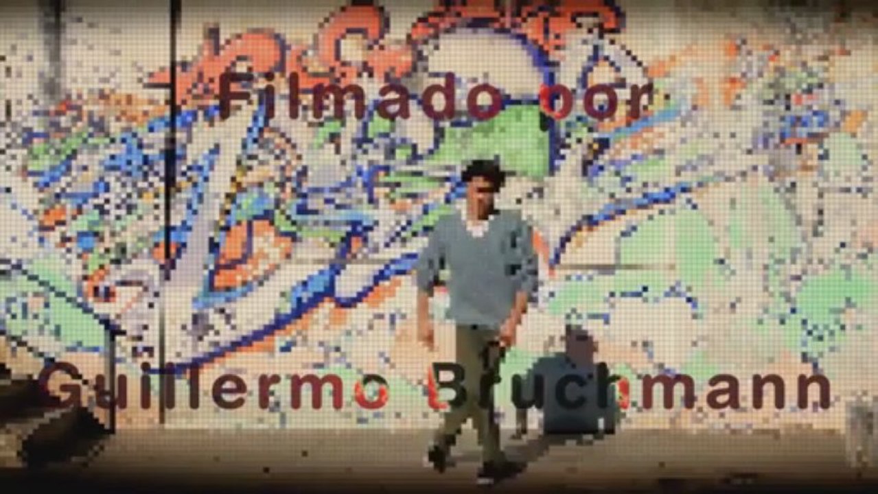 Popping Freestyle | Franco Romero Brewer | Daft Punk Skrillex