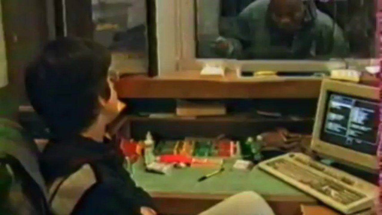 La poste du Louvre (XXème siècle - Paris)