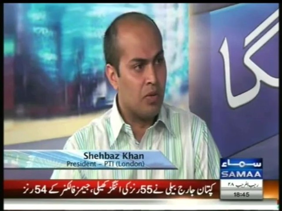 Jo Kahunga Sach Kahunga With Meer Ikram 08/06/13