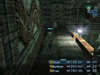 Let's Play Final Fantasy XII (German) Part 17 - Gambits