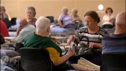 Alemania se ahoga en el Elba