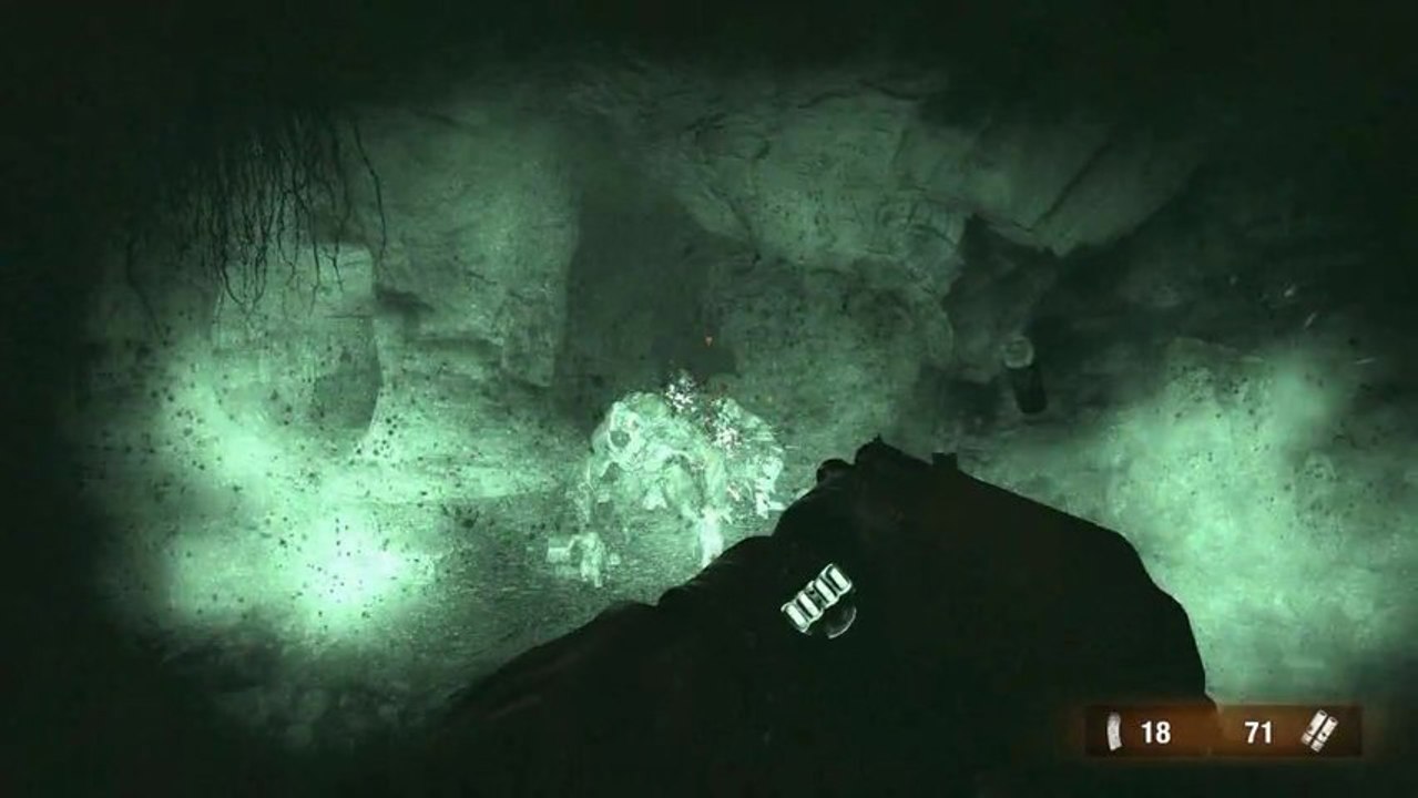 11) Walkthrough Metro Last Light: épisode 11