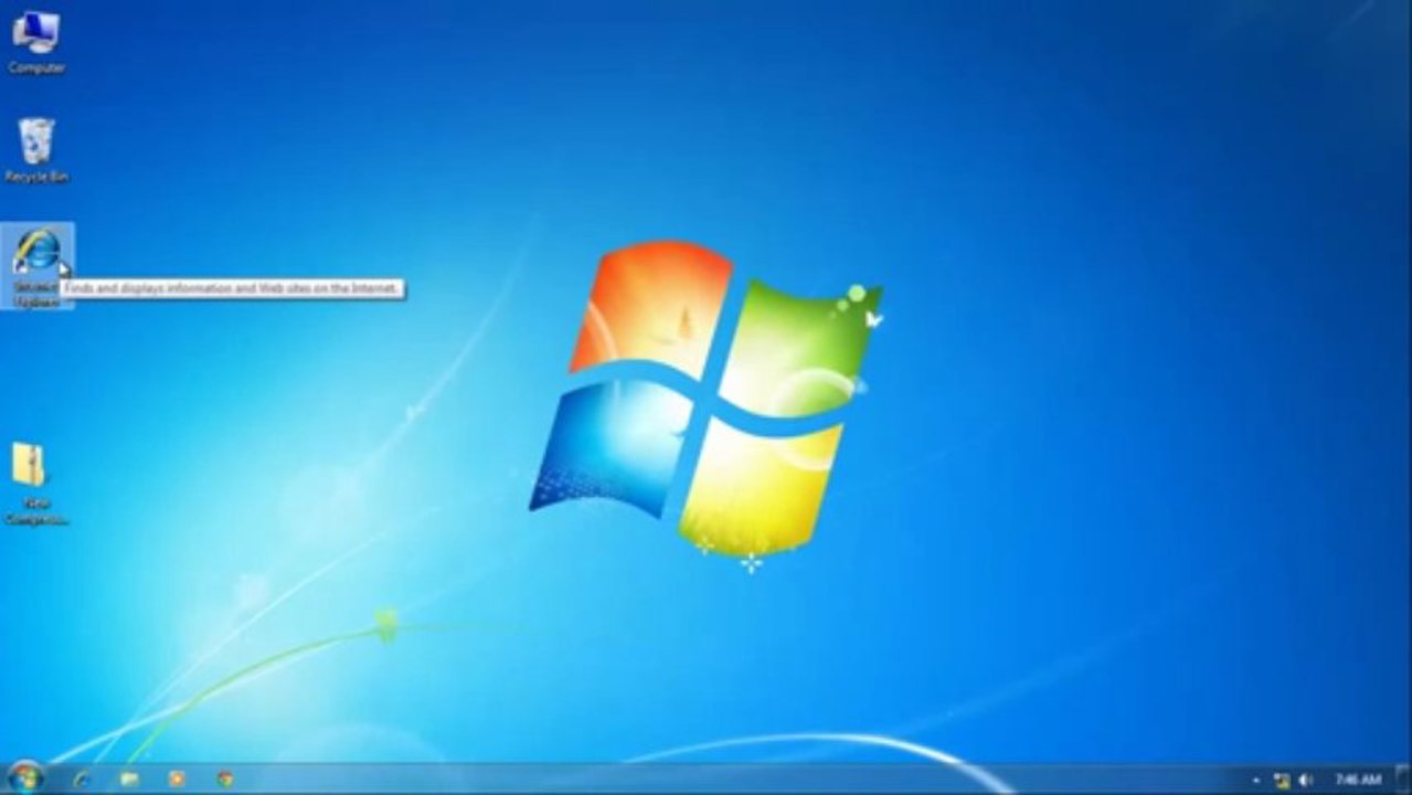 How to fix Internet Explorer download error 'This Program contained a Virus and was deleted'