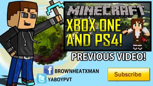 Minecraft Xbox - New Modded Map | Overworld In Nether and End w_ Download!