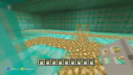 Minecraft Xbox 360: - CONTRAST PUZZLE map w_ DOWNLOAD! [NEW]