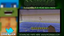 Minecraft Xbox 360: - GIANTn'S REALM map w_ DOWNLOAD [Huge Puzzle]