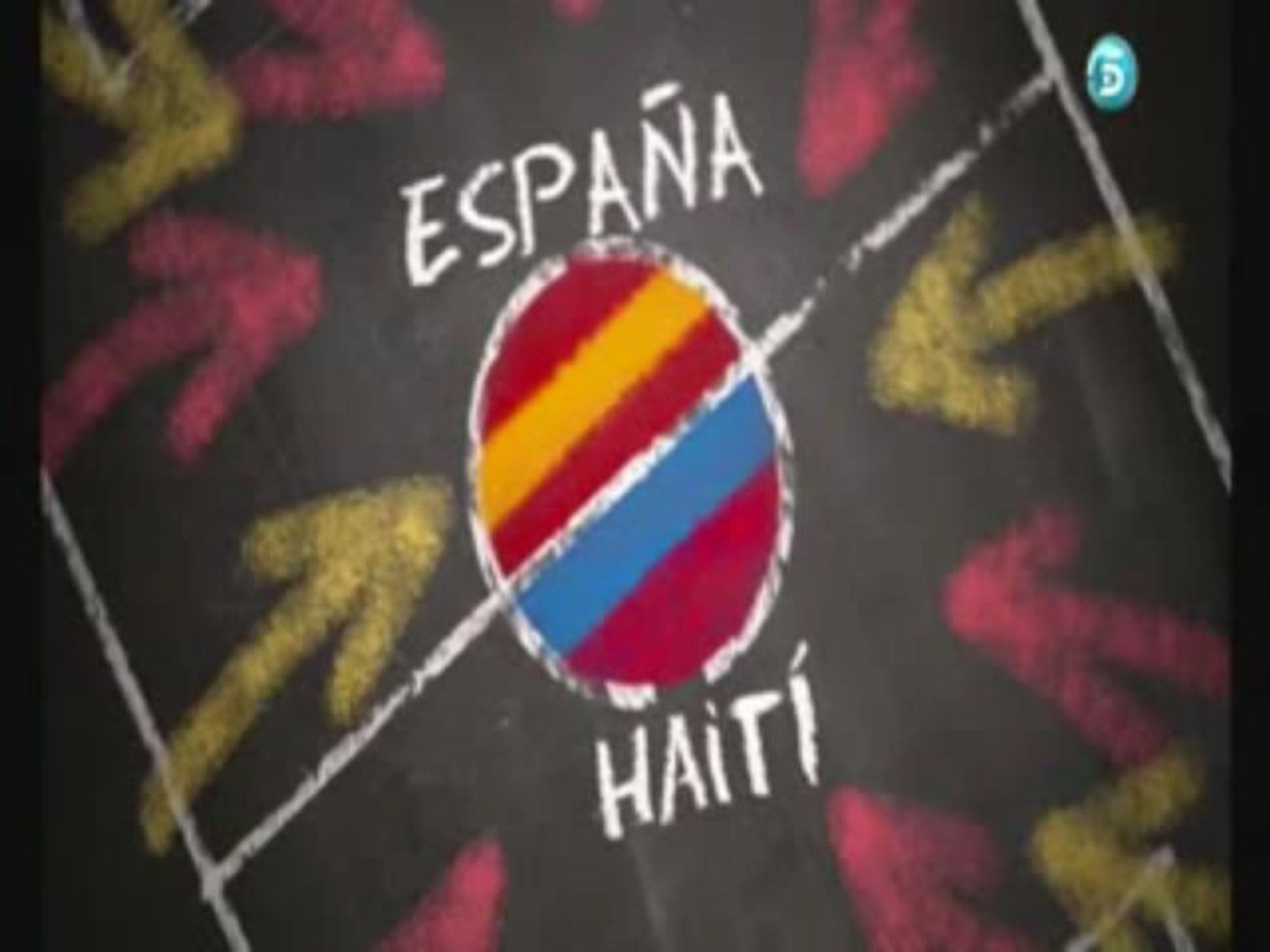 España-Haiti