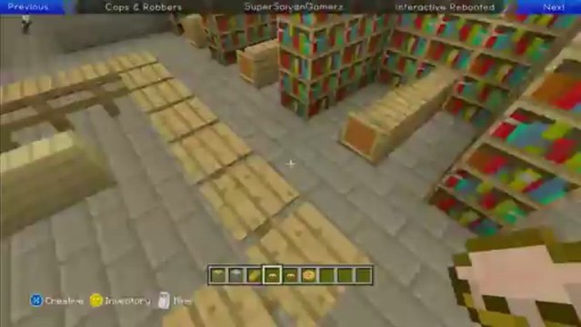 Minecraft: Xbox 360 - 'Teacher' W_ Download | PC RE-MAKE (Minecraft Mini-Game Review)