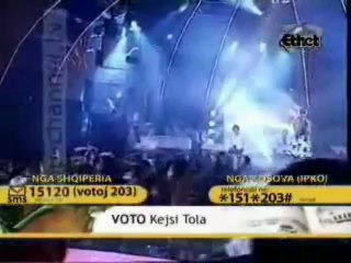 Kejsi Tola - Strano il mio destino