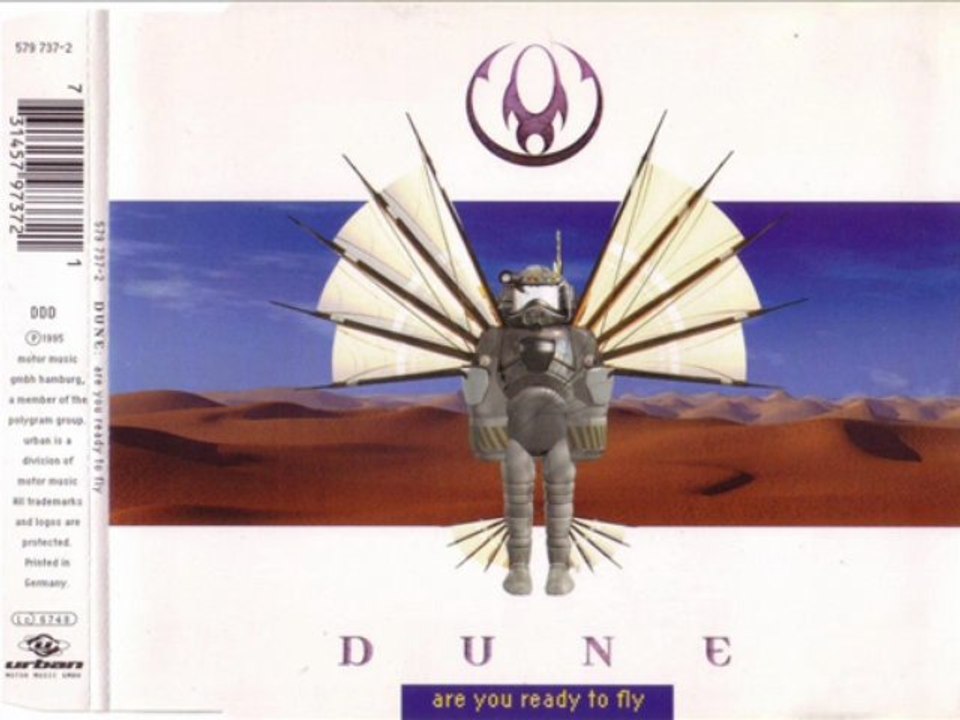DUNE - Back to nature