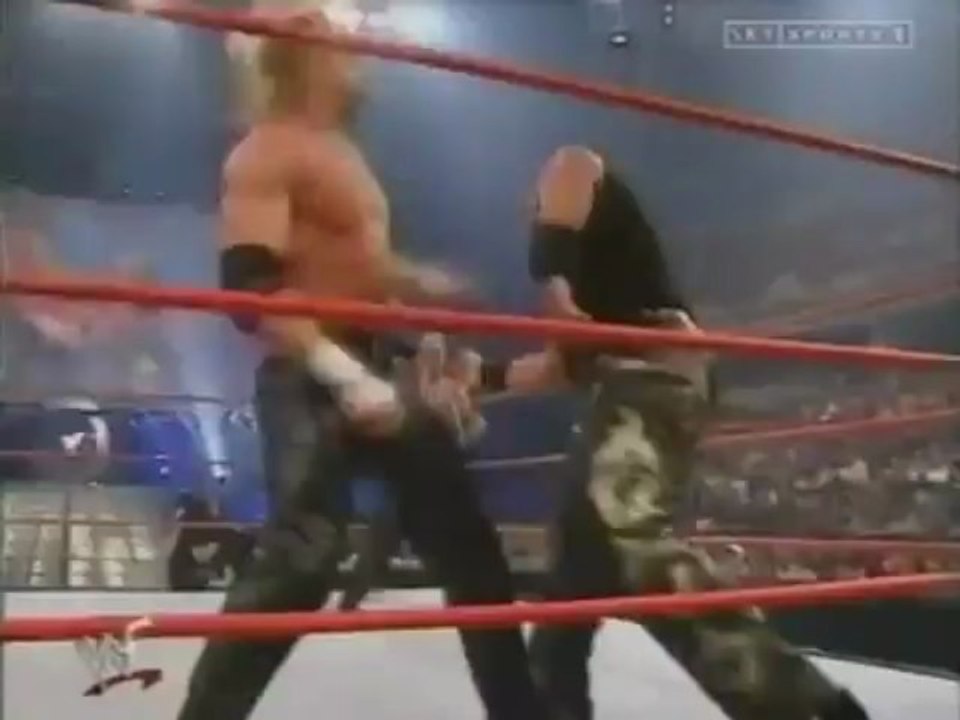 Christian & Test vs. Scotty 2 Hotty & Albert