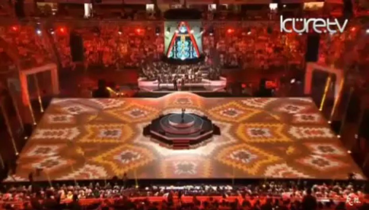 Halk müziği potbori Irak ŞARKI FİNALİ 11.Türkçe Olimpiyatı