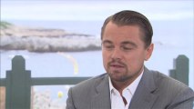 Leonardo DiCaprio Interview -- The Great Gatsby