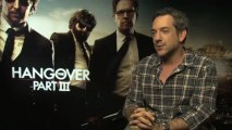 Todd Phillips Interview -- The Hangover Part III