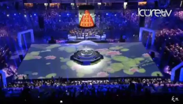 Sen ağlama Fas ŞARKI FİNALİ 11.Türkçe Olimpiyatı