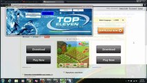 Top Eleven Hack Token 2013 Update Link