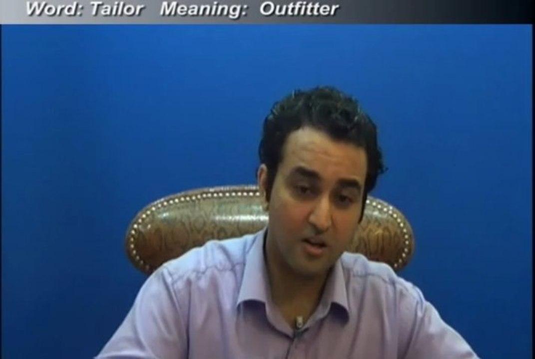 Tailor