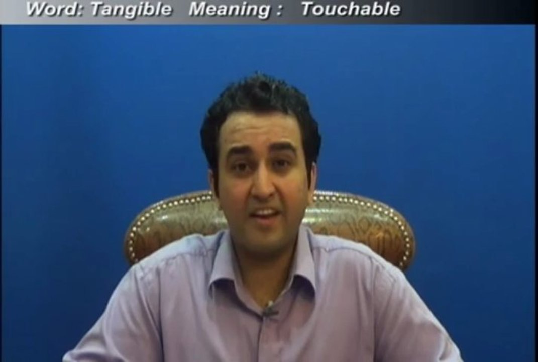Tangible