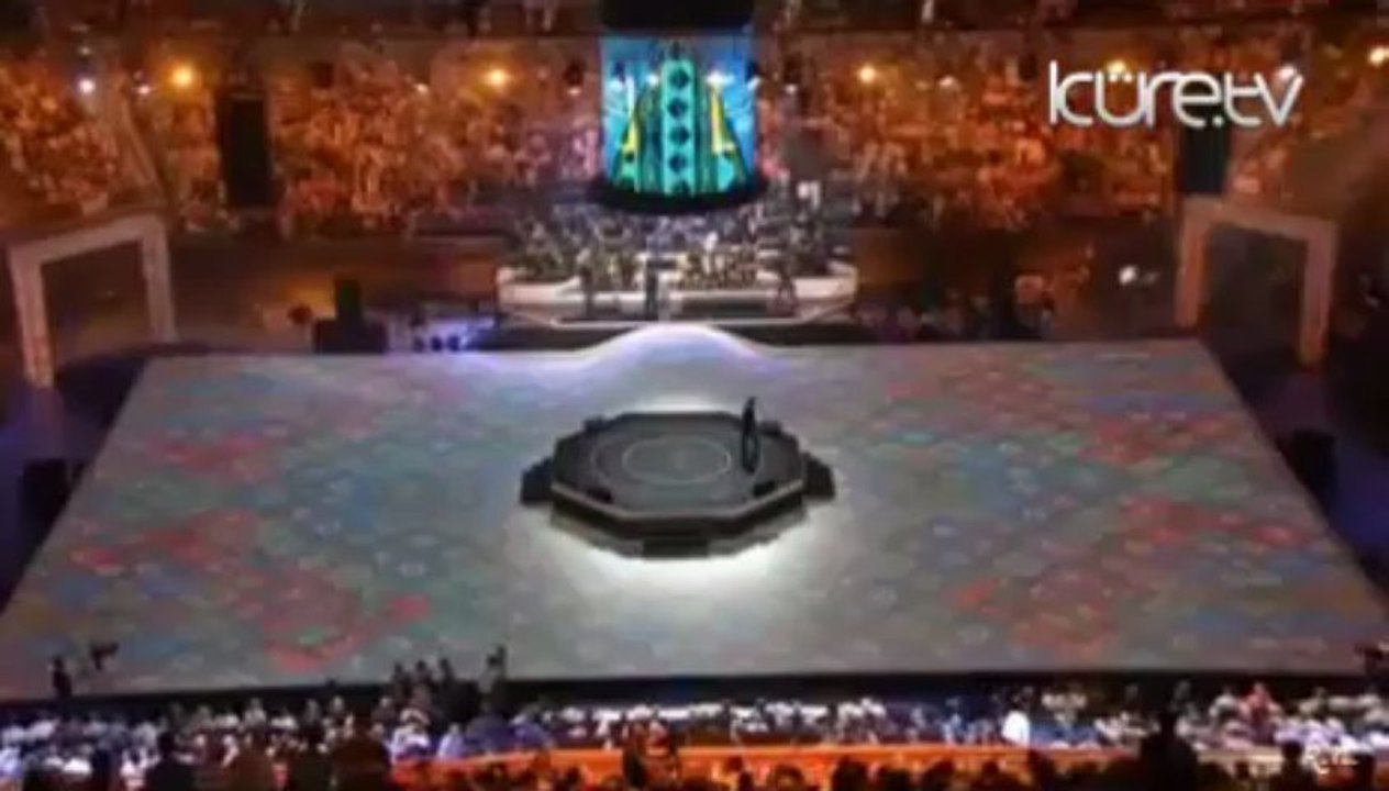 URFALIYAM Tanzanya ŞARKI FİNALİ 11.Türkçe Olimpiyatı