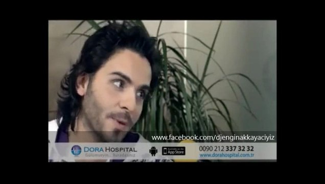 İsmail YK / Dora Hospital Reklam Filmi Part 1 2013