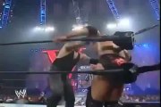 Vengeance 2002 The Undertaker vs The Rock vs Kurt Angle for the WWE Championship_mpeg4