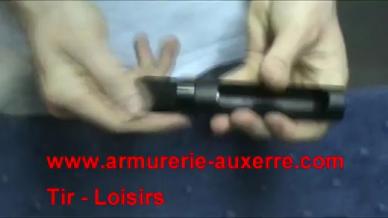 Pistolet lance grenade Airsoft