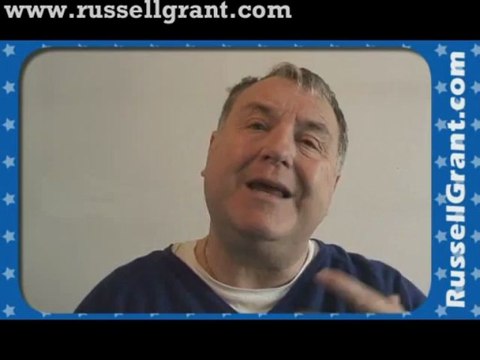 Russell Grant Video Horoscope Gemini June Sunday 9th 2013 russellgrant.com