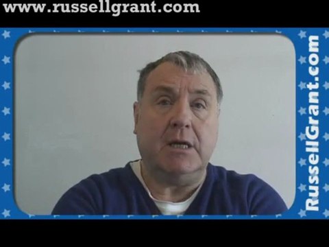 Russell Grant Video Horoscope Sagittarius June Sunday 9th 2013 russellgrant.com