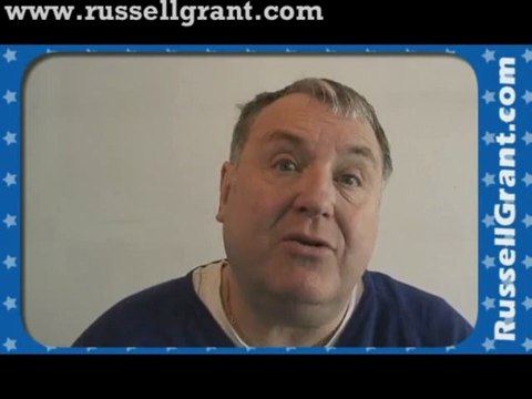 Russell Grant Video Horoscope Aries June Sunday 9th 2013 russellgrant.com
