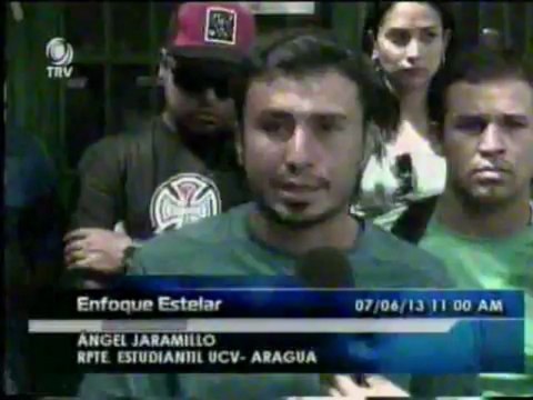 Ucevistas rechazaron la medida de paro indefinido tomada por los profesores