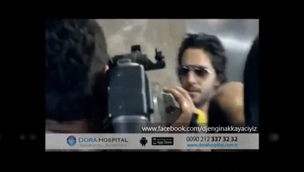 İsmail YK / Dora Hospital Reklam Filmi Part 1 2013 hd