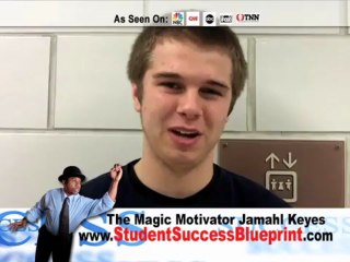 Character Education Assembly Student Testimonial