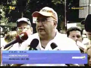 MUD rechaza medidas de racionamiento en el Zulia