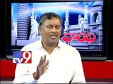 BJP leader NVSS Prabhakar on AP politics with NRIs - Varadhi - USA - Part 4