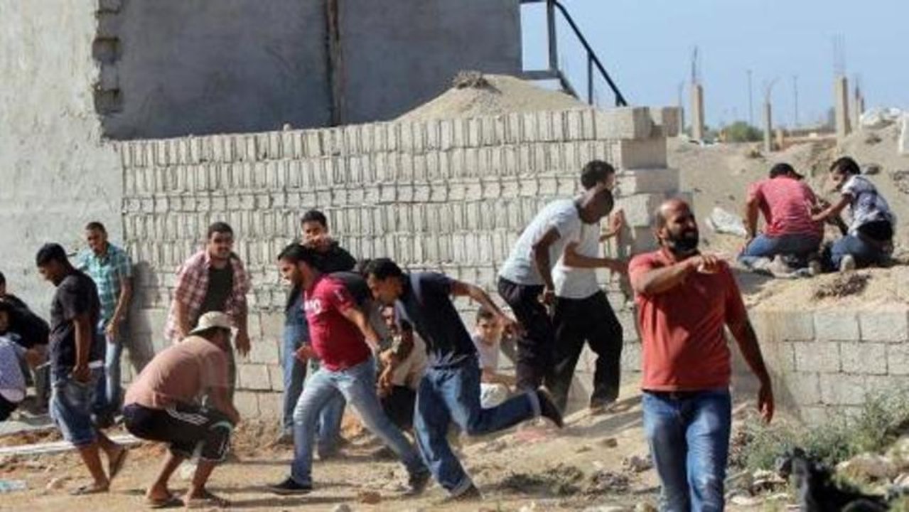Deadly clashes after Libya protest