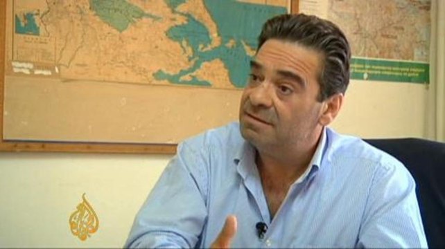 Greece suffers critical water shortages