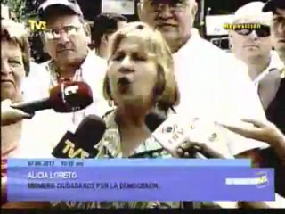 Ciudadanos por la Democracia en Mario Briceño Iragorry han aclarado que no han solicitado Primarias para Concejalias