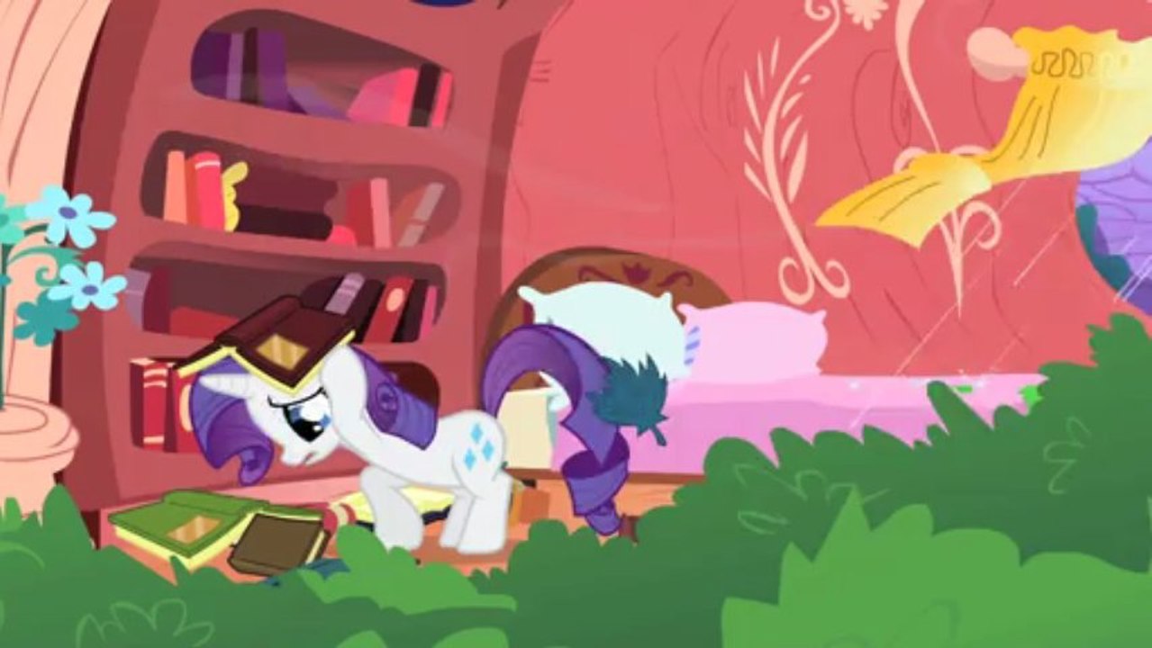 My Little Pony: Friendship is Magic - 1x08 - Look Before You Sleep [Legendado - PT-BR]