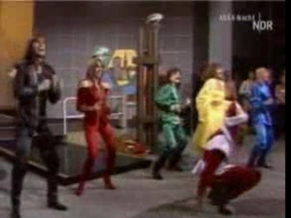 Dschinghis Khan - Moskau