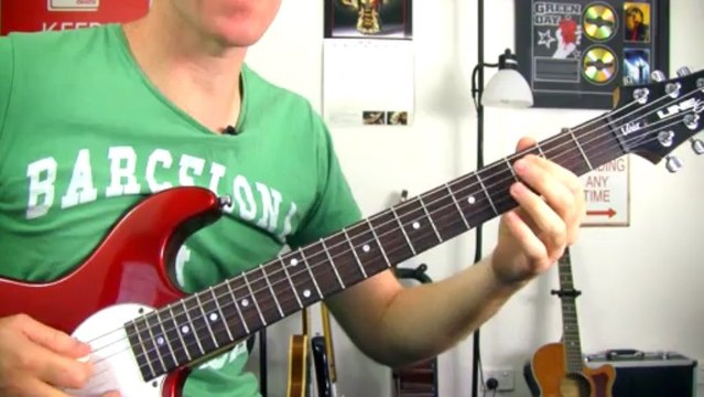 Killing In the Name - RATM Rage Against The Machine ★ Easy Guitar Riff Lessons - Riff & Chords Tutorial