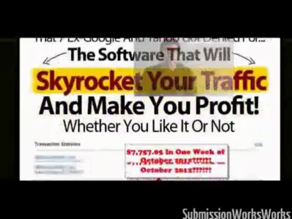 highly targeted traffic  | SubmissionWorksWorks Review