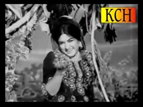 AANDA TERE LAI RESHMI RUMAL-NOOR JEHAN - HD (High)