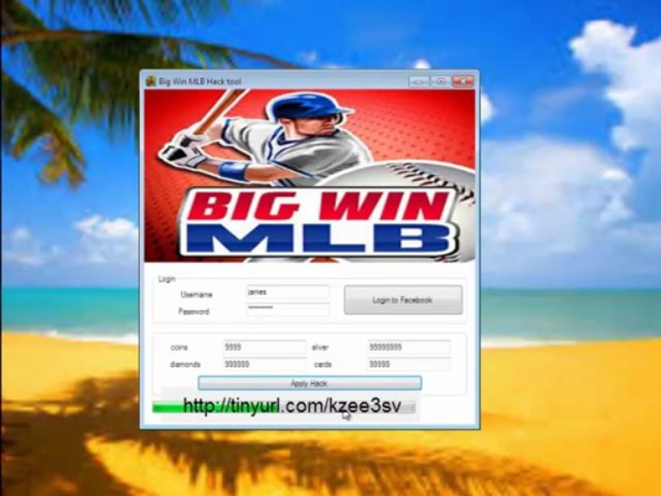 Big Win MLB   Hack for Android