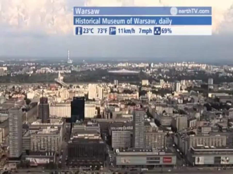 Cologne - Germany, Budapest - Hungary, Ascona - Ticino - Switzerland, Warsaw - Poland, Salzburg - Austria, St. Andrews - Canada, Ekaterinburg - Russia