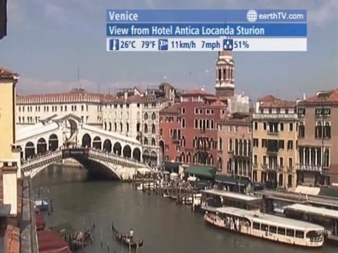 Munich - Germany, Agadir - Morocco, Niagara Falls - Canada, Vienna - Austria, Antibes - Juan-les-Pins - France, Dusseldorf - Germany, Venice - Italy