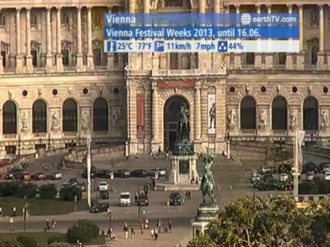 Niagara Falls - Canada, Dresden - Germany, London - United Kingdom, Ascona - Ticino - Switzerland, Ekaterinburg - Russia, Palma de Mallorca - Spain, Vienna - Austria