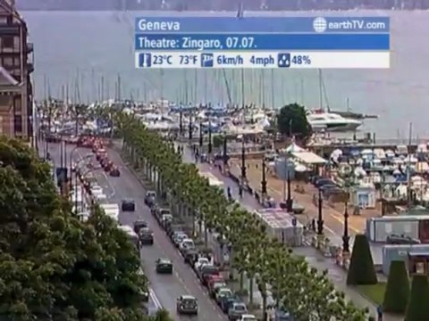 Antibes - Juan-les-Pins - France, Lucerne - Switzerland, Salzburg - Austria, Geneva - Switzerland, St. Andrews - Canada, Munich - Germany, Cologne - Germany