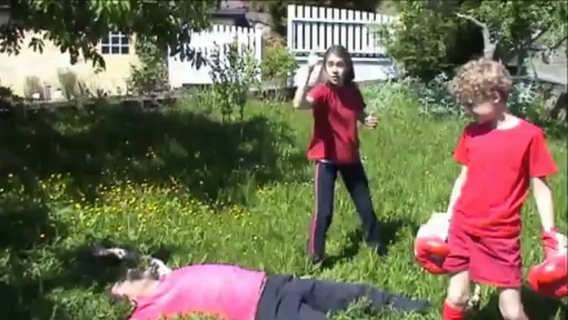 Raid audace en famille dans les Cévennes