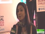 Javaria Hassan Country Manager (CIMA) Pakistan  Comments to Jeeveypakistan.com in Pc Lahore