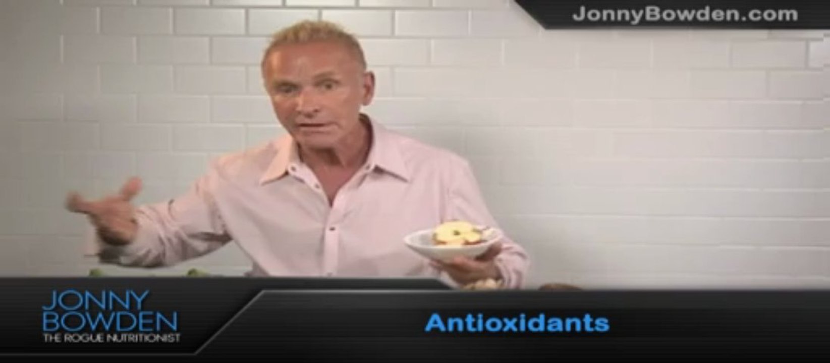 ANTIOXIDANTS -1 Minute Tips